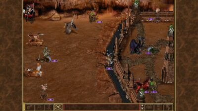 Heroes of Might and Magic 3 Steam HD Edtition - obrazek 3