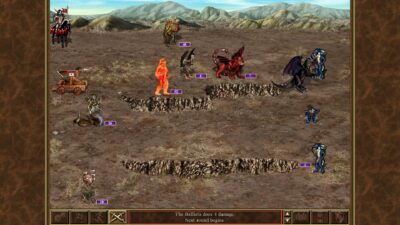 Heroes of Might and Magic 3 Steam HD Edtition - obrazek 4