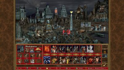 Heroes of Might and Magic 3 Steam HD Edtition - obrazek 5