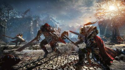 Lords of the Fallen - obrazek 2