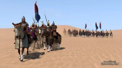 Mount & Blade II: Bannerlord - obrazek 4