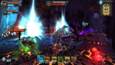 Orcs Must Die! 2 Edycja Kompletna - obrazek 4