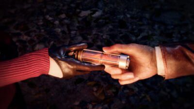 Resident Evil 4 - Separate Ways DLC - obrazek 3