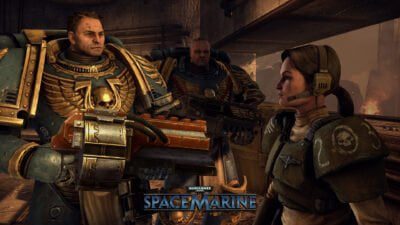 Warhammer 40,000: Space Marine Anniversary Edition - obrazek 4