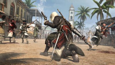 Assassin's Creed IV Black Flag Gold Edition - obrazek 4