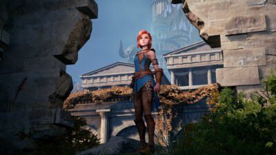 Asterigos: Curse Of The Stars (PC) Klucz Steam - obrazek 3