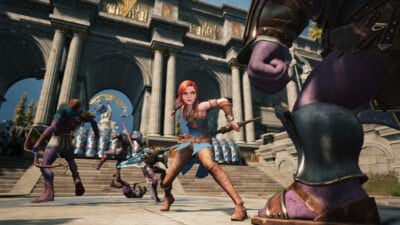 Asterigos: Curse Of The Stars (PC) Klucz Steam - obrazek 2