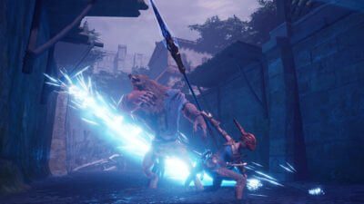 Asterigos: Curse Of The Stars (PC) Klucz Steam - obrazek 5