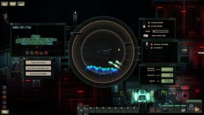 Barotrauma - obrazek 3