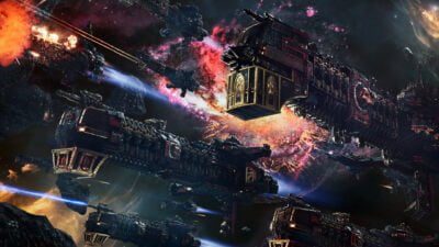 Battlefleet Gothic: Armada 2 - obrazek 5