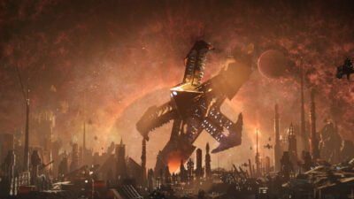 Battlefleet Gothic: Armada 2 - obrazek 2