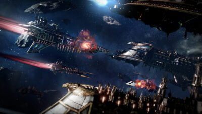 Battlefleet Gothic: Armada - Deluxe Edition - obrazek 3