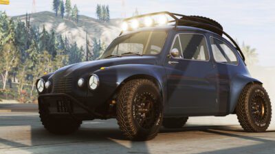 BeamNG.drive - obrazek 4