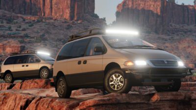 BeamNG.drive - obrazek 5