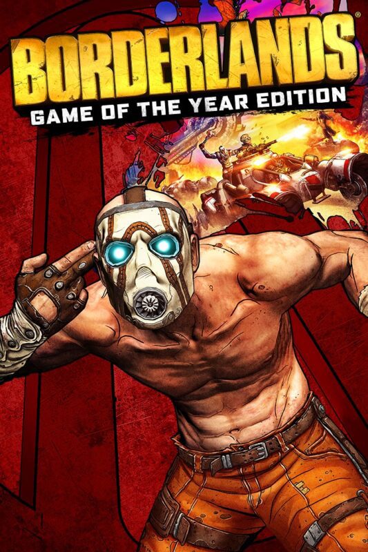 Borderlands Game of the Year Edition
