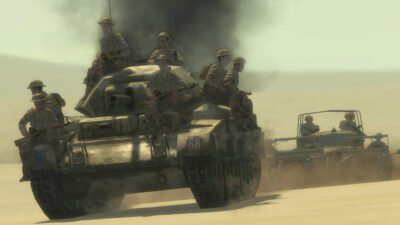 Call of Duty 2 - obrazek 5