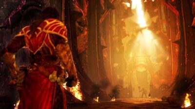 Castlevania: Lords of Shadow Ultimate Edition - obrazek 2