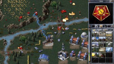 Command and Conquer Remastered Collection - obrazek 3