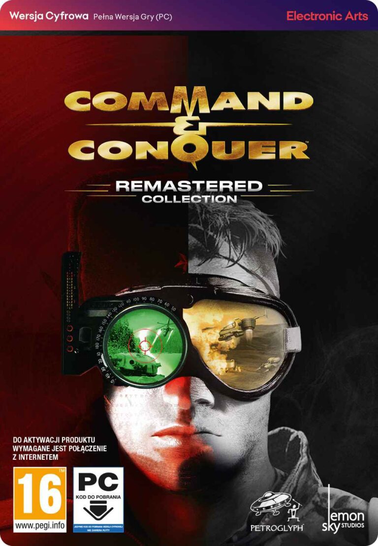 Command and Conquer Remastered Collection
