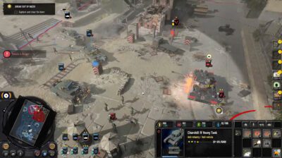 Company of Heroes 3 - obrazek 4