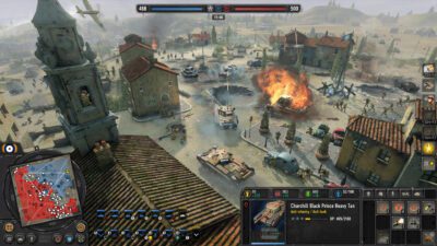 Company of Heroes 3 - obrazek 3