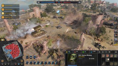 Company of Heroes 3 - obrazek 2