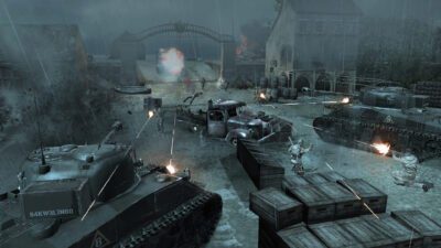 Company of Heroes: Opposing Fronts - obrazek 5