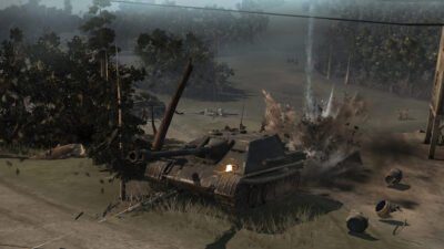 Company of Heroes: Opposing Fronts - obrazek 3