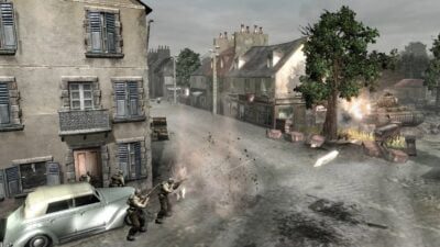 Company of Heroes: Tales of Valor - obrazek 5