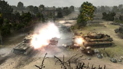 Company of Heroes: Tales of Valor - obrazek 4