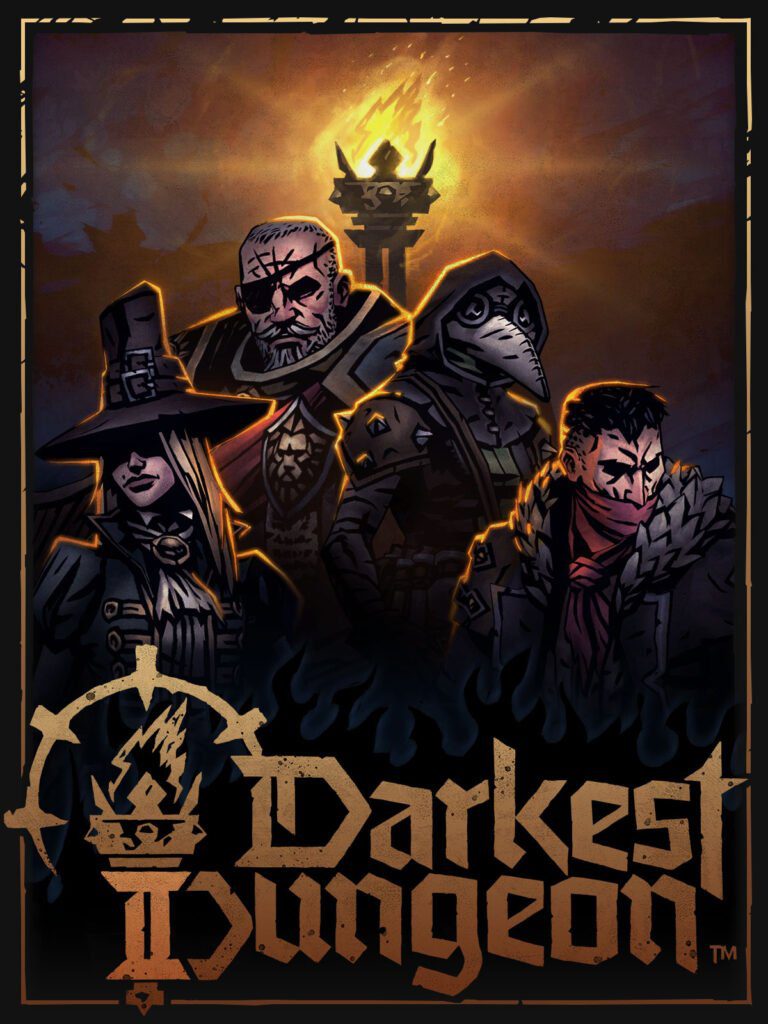 Darkest Dungeon II