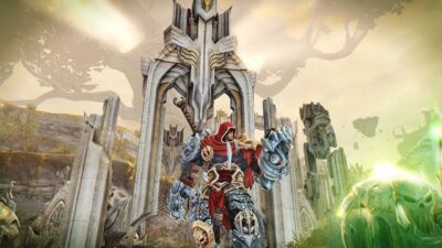 Darksiders Warmastered Edition - obrazek 5