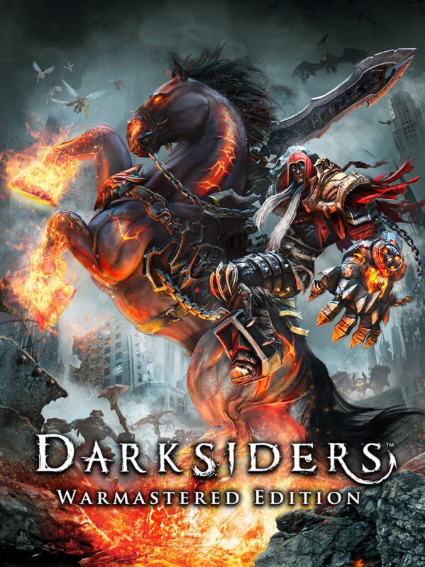 Darksiders Warmastered Edition
