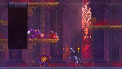 Dead Cells - Return to Castlevania DLC - obrazek 2