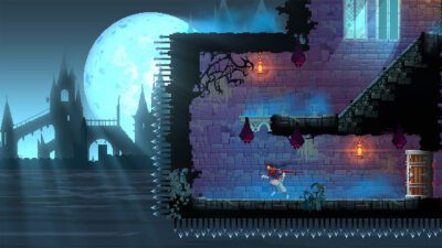 Dead Cells - Return to Castlevania DLC - obrazek 5