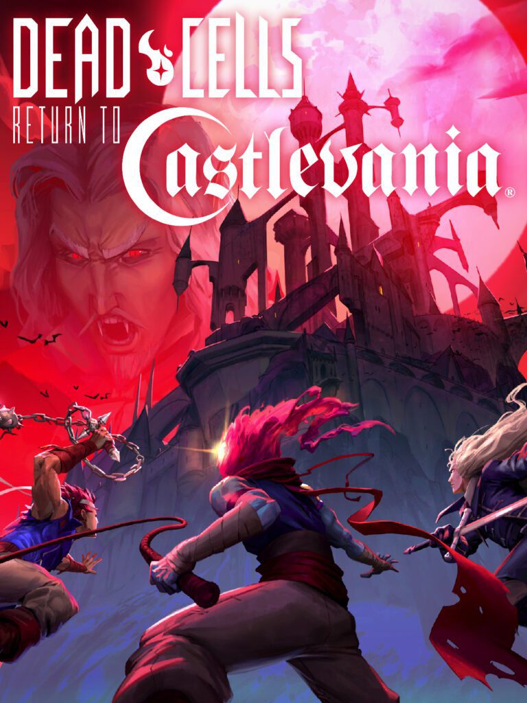 Dead Cells - Return to Castlevania DLC