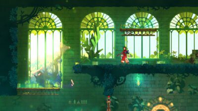 Dead Cells - The Bad Seed DLC - obrazek 4