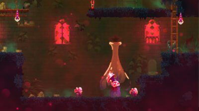 Dead Cells - The Bad Seed DLC - obrazek 2