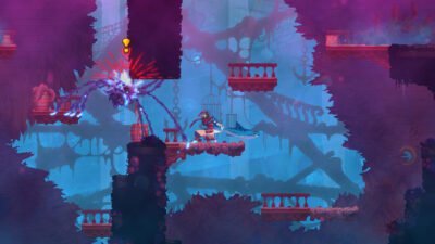 Dead Cells - The Queen and the Sea DLC - obrazek 4