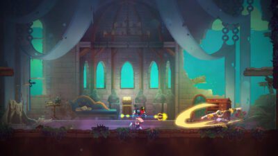 Dead Cells - The Queen and the Sea DLC - obrazek 2