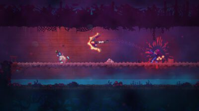 Dead Cells - The Queen and the Sea DLC - obrazek 3