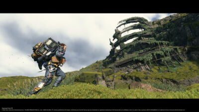 Death Stranding Director's Cut - obrazek 4