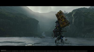 Death Stranding Director's Cut - obrazek 5