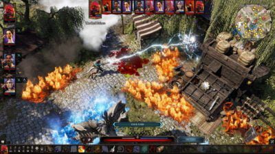 Divinity: Original Sin 2 - Divine Edition (PC) Steam Gift - obrazek 3
