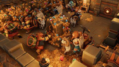 Dungeons 4 - obrazek 4