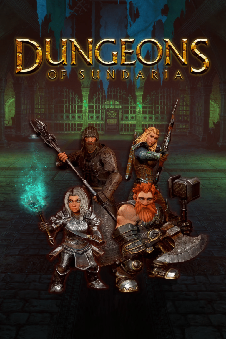 Dungeons of Sundaria