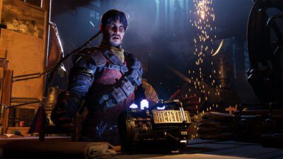 Evil West - obrazek 4