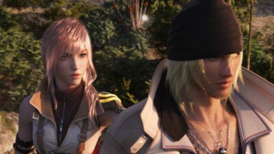 Final Fantasy XIII - obrazek 5