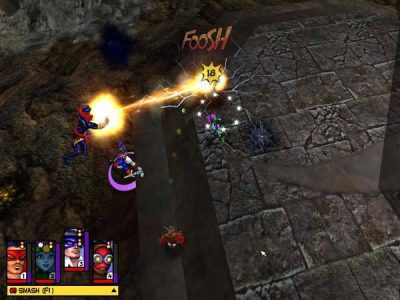 Freedom Force - obrazek 5