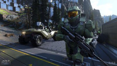 Halo Infinite XBOX One / Windows 10 - obrazek 2